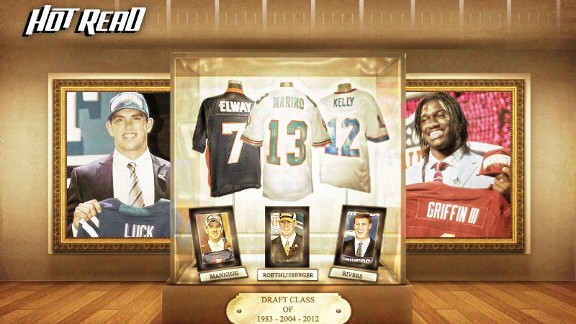 NFL Hot Read