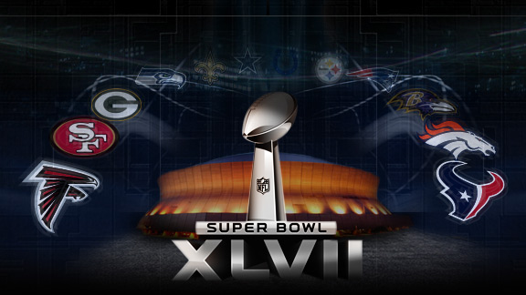 NFL Playoff Machine