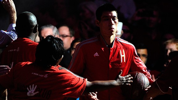 Jeremy Lin