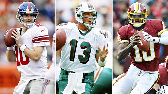Manning/Marino/Griffin