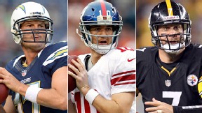 Which Is The Best NFL QB Class? - SportsNation - ESPN