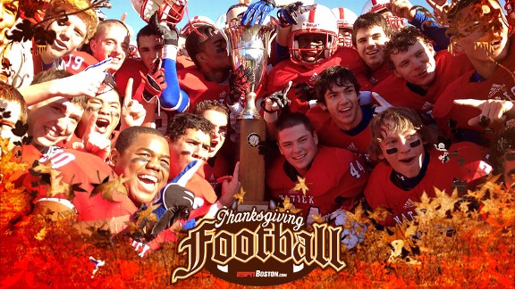 Natick football