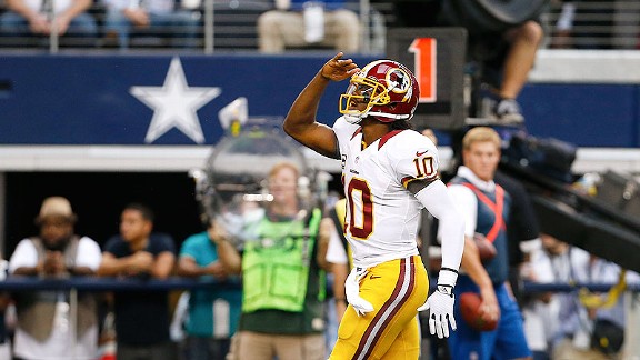 Robert Griffin III