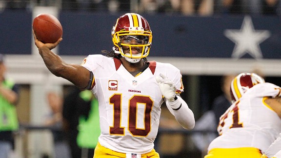 Robert Griffin III