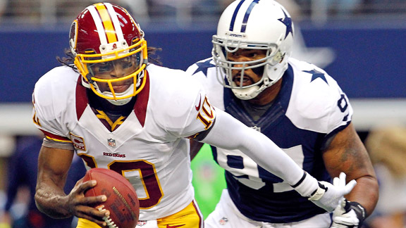 Robert Griffin III