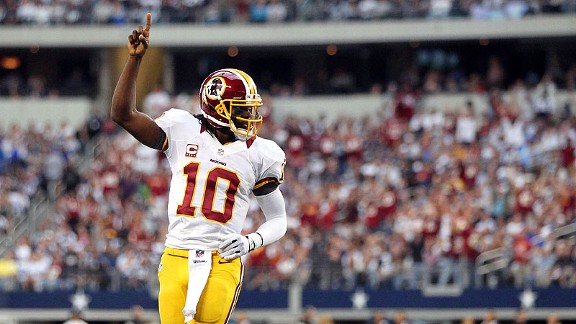 Robert Griffin III