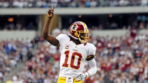 Robert Griffin III