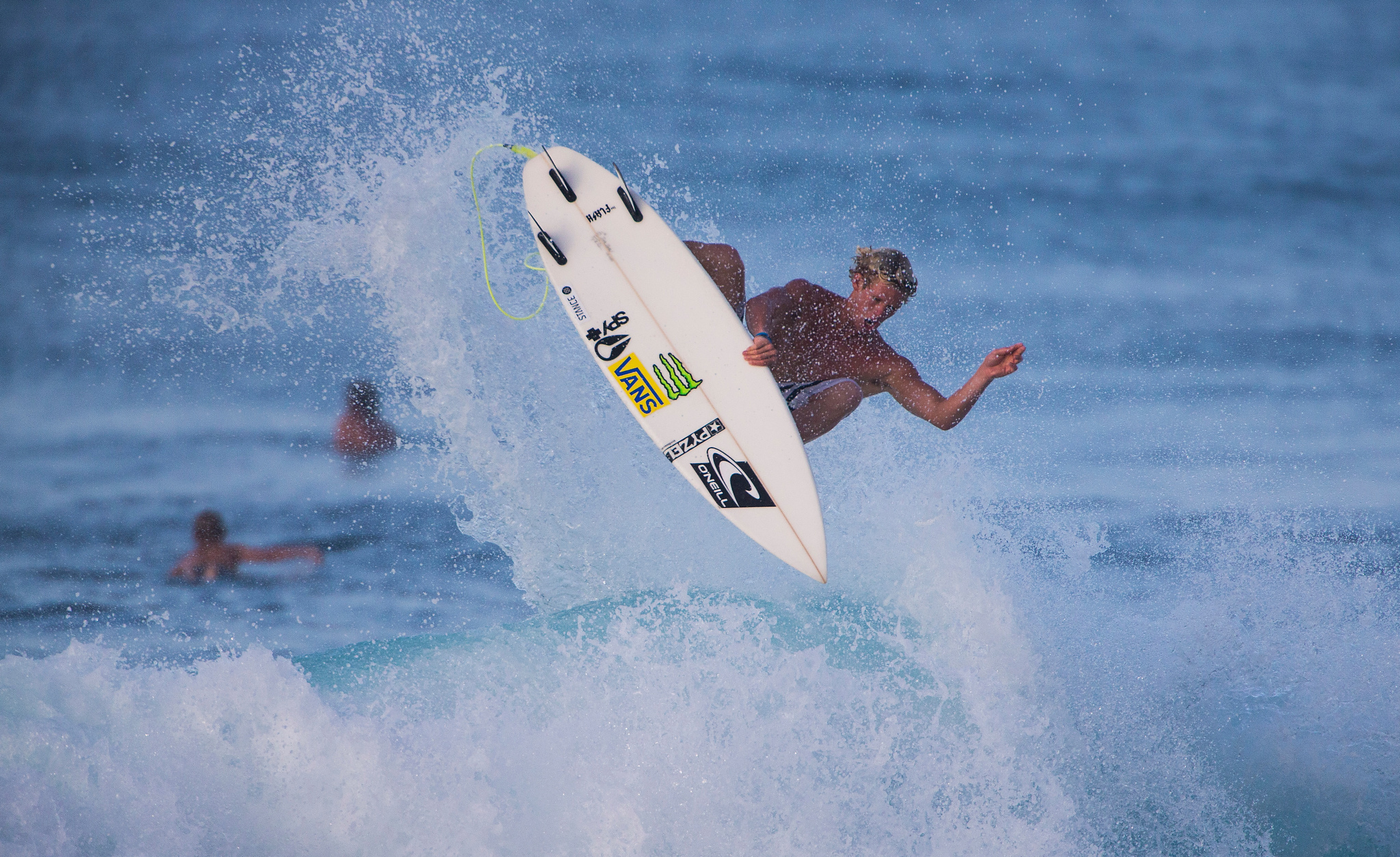 16 John John Florence 50 Most Influential People in Action Sports