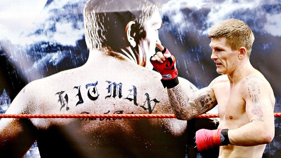 Ricky Hatton
