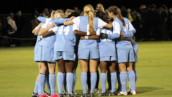 Unc Soccer Ball