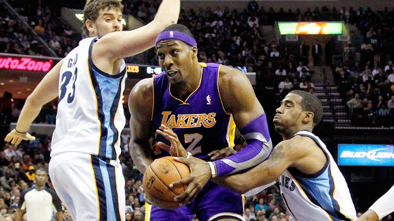 Dwight Howard