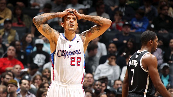 Matt Barnes