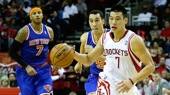 Jeremy Lin