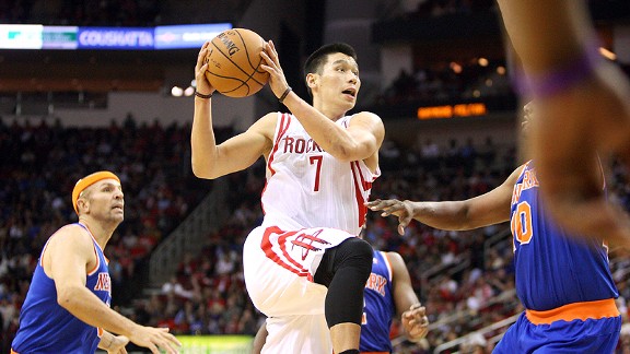 Jeremy Lin