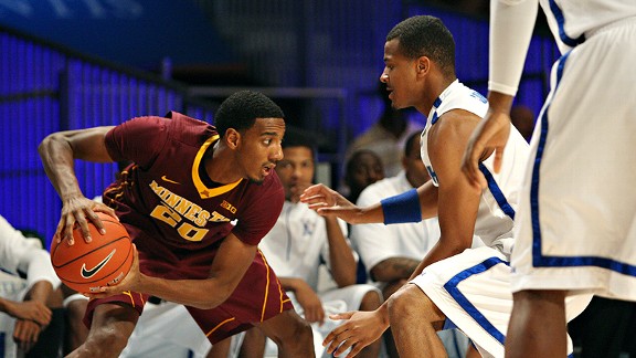 Minnesota/Memphis