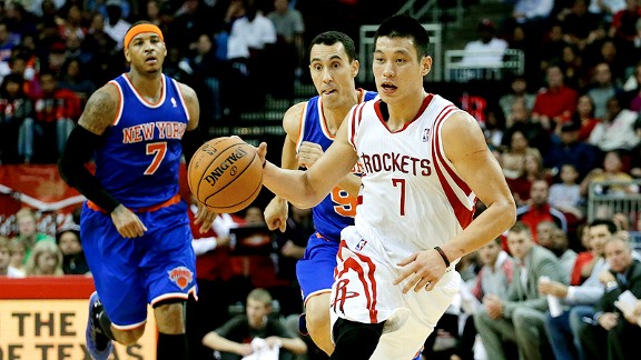 Jeremy Lin