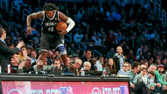 Gerald Wallace