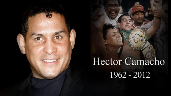 Hector Camacho