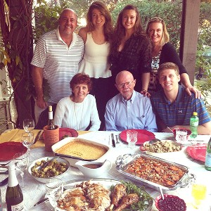 Young Thanksgiving