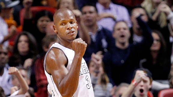 Ray Allen