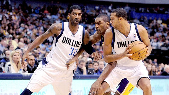 Brandan Wright