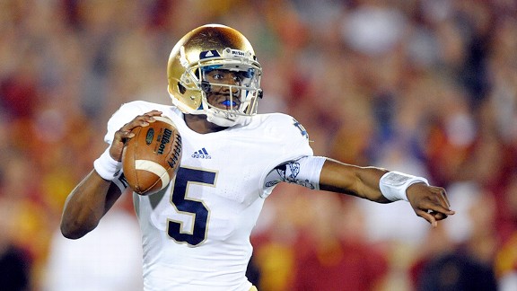Everett Golson