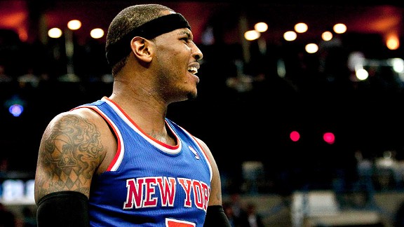 Carmelo Anthony