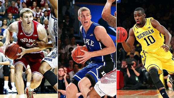 Zeller & Plumlee & Hardaway Jr