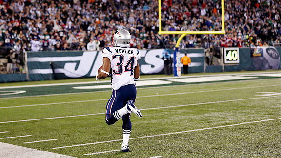 Shane Vereen