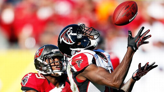 Atlanta Falcons need to play to strengths