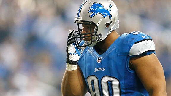 Ndamukong Suh