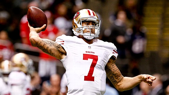 Colin Kaepernick