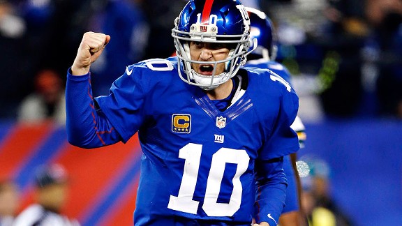 Eli Manning