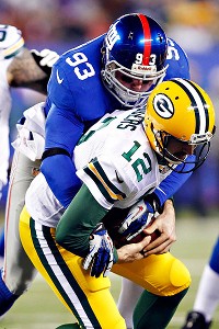 Aaron Rodgers
