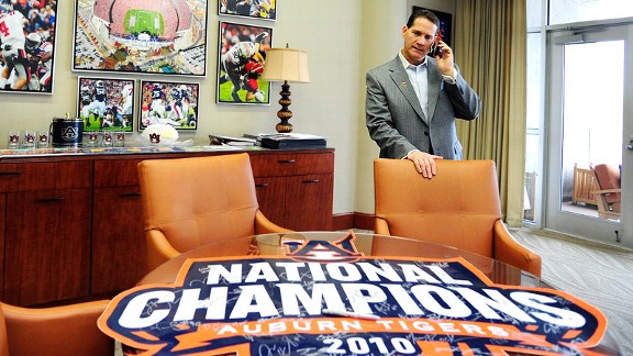Gene Chizik
