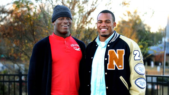 Reuben Foster, Tray Matthews