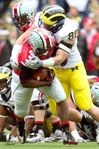 Carlos Hyde, Craig Roh