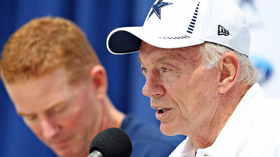 Garrett/Jones