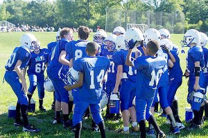 McDonald4-Youth football