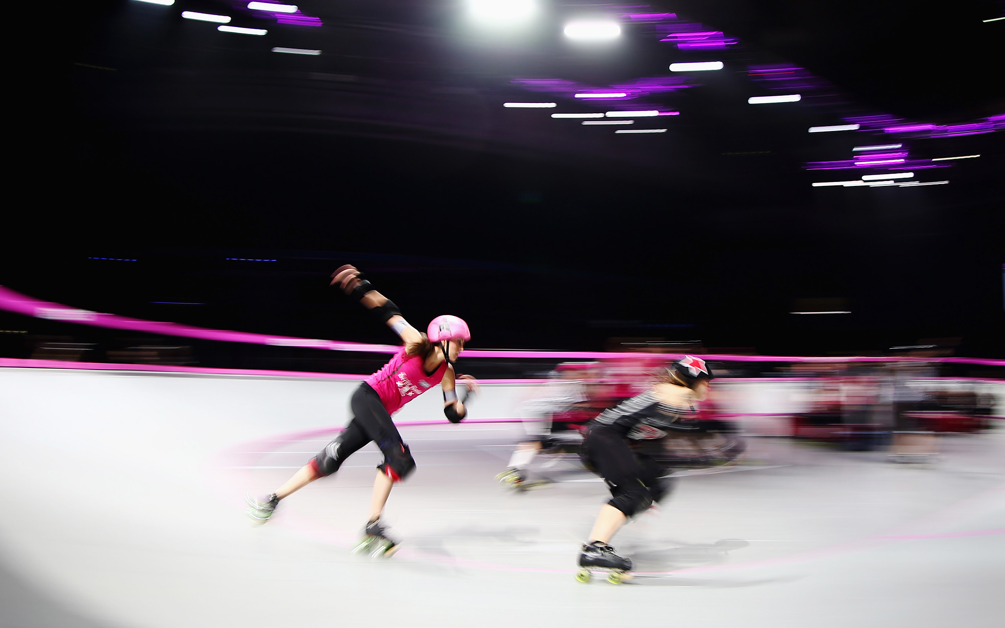 Roller Derby Extreme espnW Photos of the Week November 25 2012 espnW