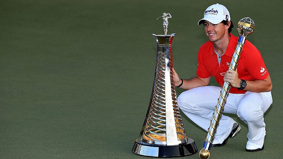 Rory McIlroy