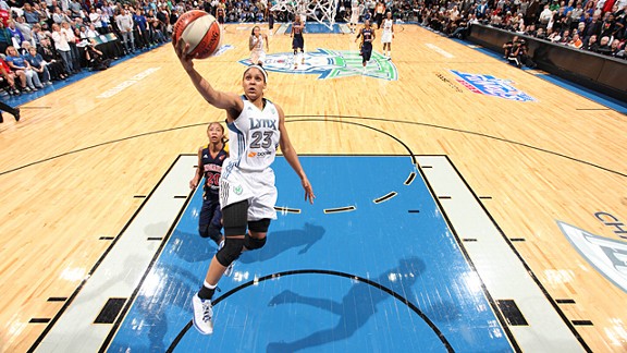 Maya Moore
