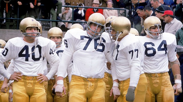 Notre Dame Fighting Irish