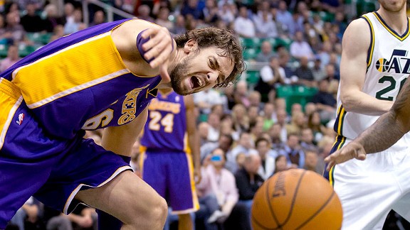 Pau Gasol
