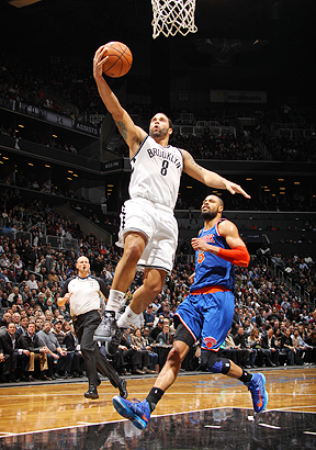 Deron Williams