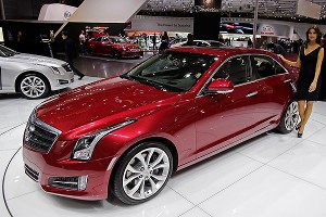 Cadillac ATS