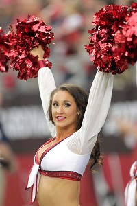 Arizona cheerleader