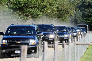 Motorcade