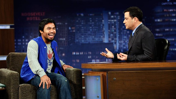 Pacquiao/Kimmel