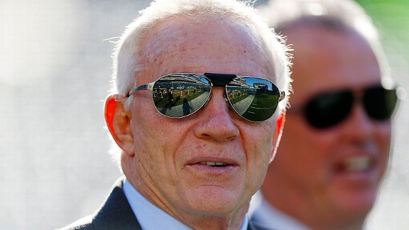 Jerry Jones